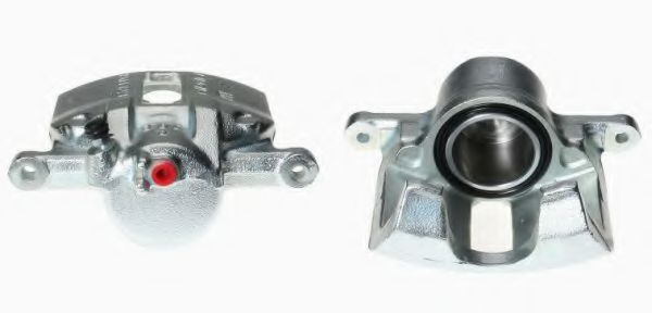Тормозной суппорт BUDWEG CALIPER 341200