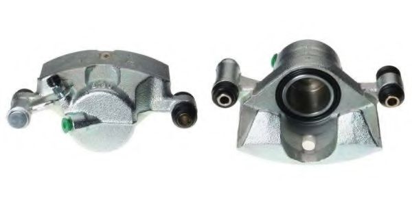 Тормозной суппорт BUDWEG CALIPER 341270