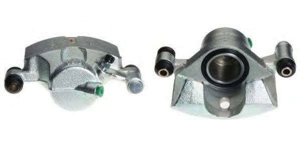 Тормозной суппорт BUDWEG CALIPER 341271