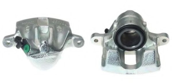 Тормозной суппорт BUDWEG CALIPER 341294