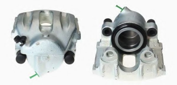 Тормозной суппорт BUDWEG CALIPER 341738