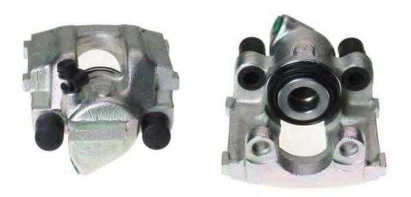 Тормозной суппорт BUDWEG CALIPER 341741