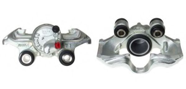 Тормозной суппорт BUDWEG CALIPER 341843