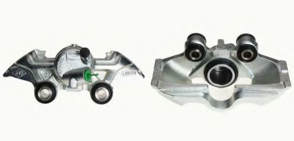 Тормозной суппорт BUDWEG CALIPER 342055