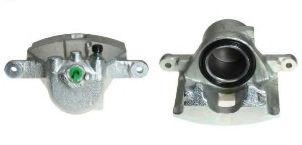 Тормозной суппорт BUDWEG CALIPER 343177