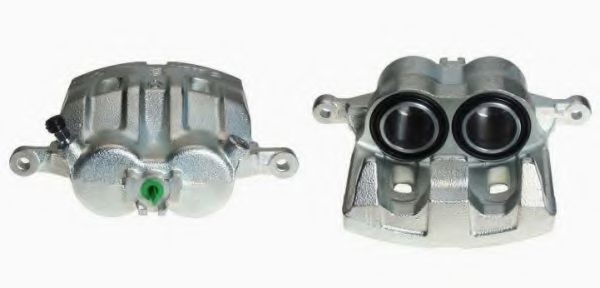 Тормозной суппорт BUDWEG CALIPER 343200