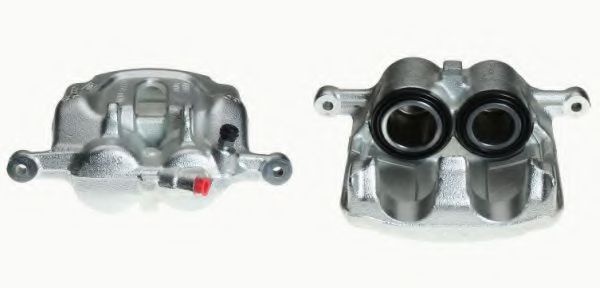 Тормозной суппорт BUDWEG CALIPER 343237