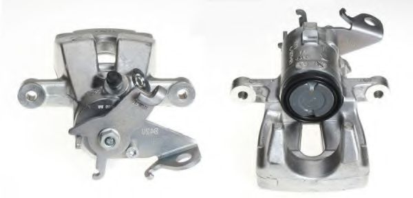 Тормозной суппорт BUDWEG CALIPER 343708