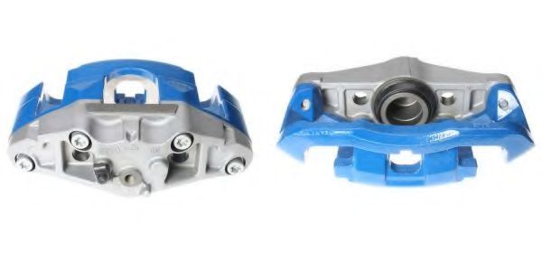 Тормозной суппорт BUDWEG CALIPER 344018