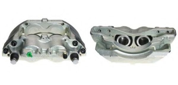 Тормозной суппорт BUDWEG CALIPER 344052