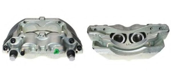 Тормозной суппорт BUDWEG CALIPER 344053