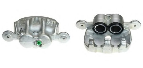 Тормозной суппорт BUDWEG CALIPER 344759