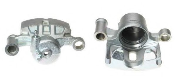 Тормозной суппорт BUDWEG CALIPER 344786