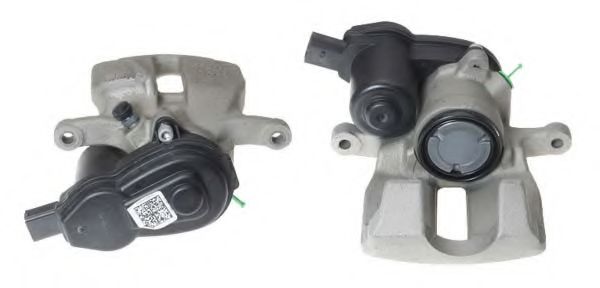 Тормозной суппорт BUDWEG CALIPER 344850