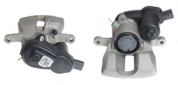 Тормозной суппорт BUDWEG CALIPER 344851