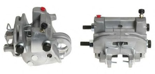 Тормозной суппорт BUDWEG CALIPER 34876