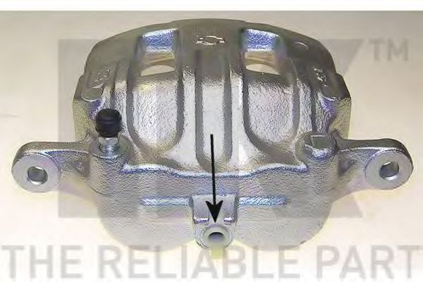 Тормозной суппорт NK 2122140