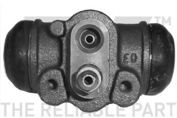 Колесный тормозной цилиндр NK 805207