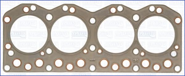 Прокладка, головка цилиндра AJUSA 10044000