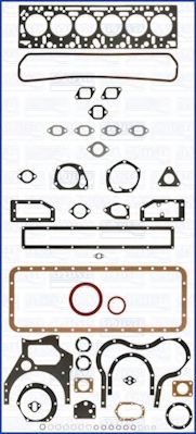 Комплект прокладок, двигатель AJUSA 50001800