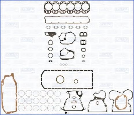 Комплект прокладок, двигатель AJUSA 50003900