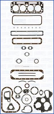 Комплект прокладок, двигатель AJUSA 50005600
