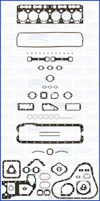 Комплект прокладок, двигатель AJUSA 50005900