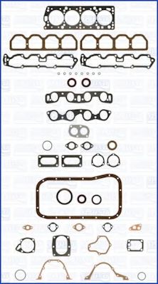 Комплект прокладок, двигатель AJUSA 50008900