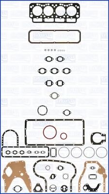 Комплект прокладок, двигатель AJUSA 50010200