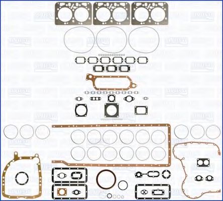 Комплект прокладок, двигатель AJUSA 50012300
