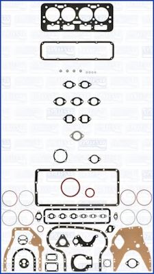Комплект прокладок, двигатель AJUSA 50012400
