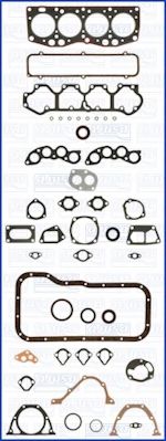 Комплект прокладок, двигатель AJUSA 50013600