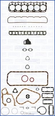 Комплект прокладок, двигатель AJUSA 50014300