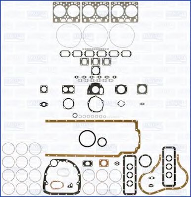 Комплект прокладок, двигатель AJUSA 50015400