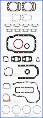 Комплект прокладок, двигатель AJUSA 50016600