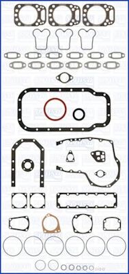 Комплект прокладок, двигатель AJUSA 50016700