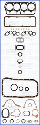 Комплект прокладок, двигатель AJUSA 50018100