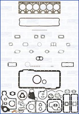 Комплект прокладок, двигатель AJUSA 50020300