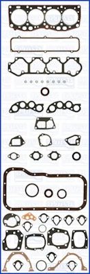 Комплект прокладок, двигатель AJUSA 50021600