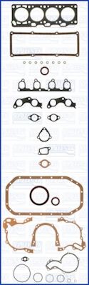 Комплект прокладок, двигатель SPESSO 211967