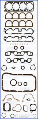 Комплект прокладок, двигатель PAYEN GK541