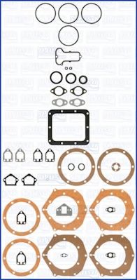 Комплект прокладок, двигатель AJUSA 50027800