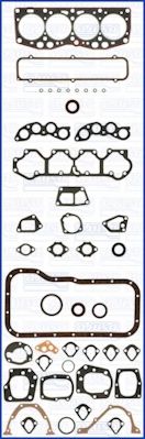 Комплект прокладок, двигатель AJUSA 50031500