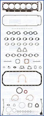 Комплект прокладок, двигатель AJUSA 50044600