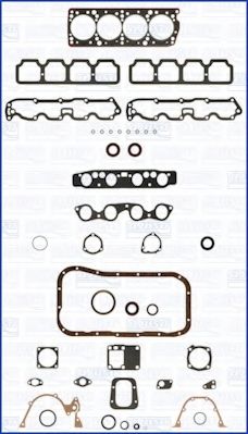 Комплект прокладок, двигатель AJUSA 50045300