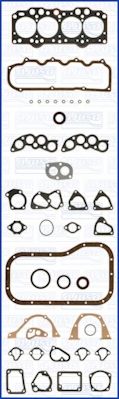 Комплект прокладок, двигатель AJUSA 50051100
