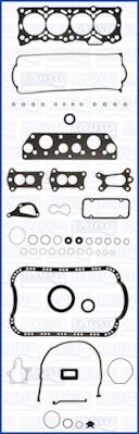 Комплект прокладок, двигатель PAYEN GK113
