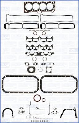 Комплект прокладок, двигатель AJUSA 50098300