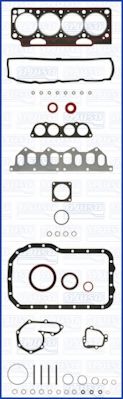 Комплект прокладок, двигатель AJUSA 50118900