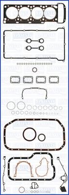 Комплект прокладок, двигатель AJUSA 50122800
